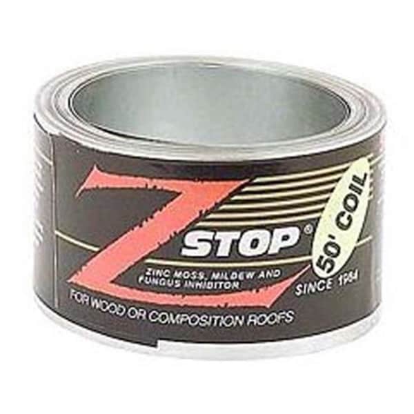Construction Metals Construction Metals MB50 Roll Z-Stop with Nails; 50 ft. 113622 - main